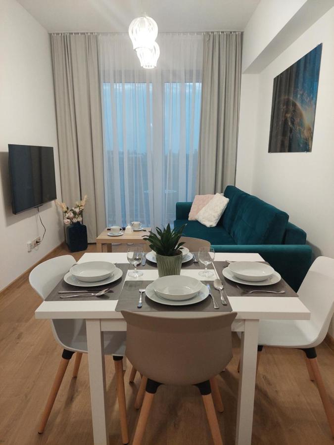 Apartamenty Vulcan Zator Bagian luar foto