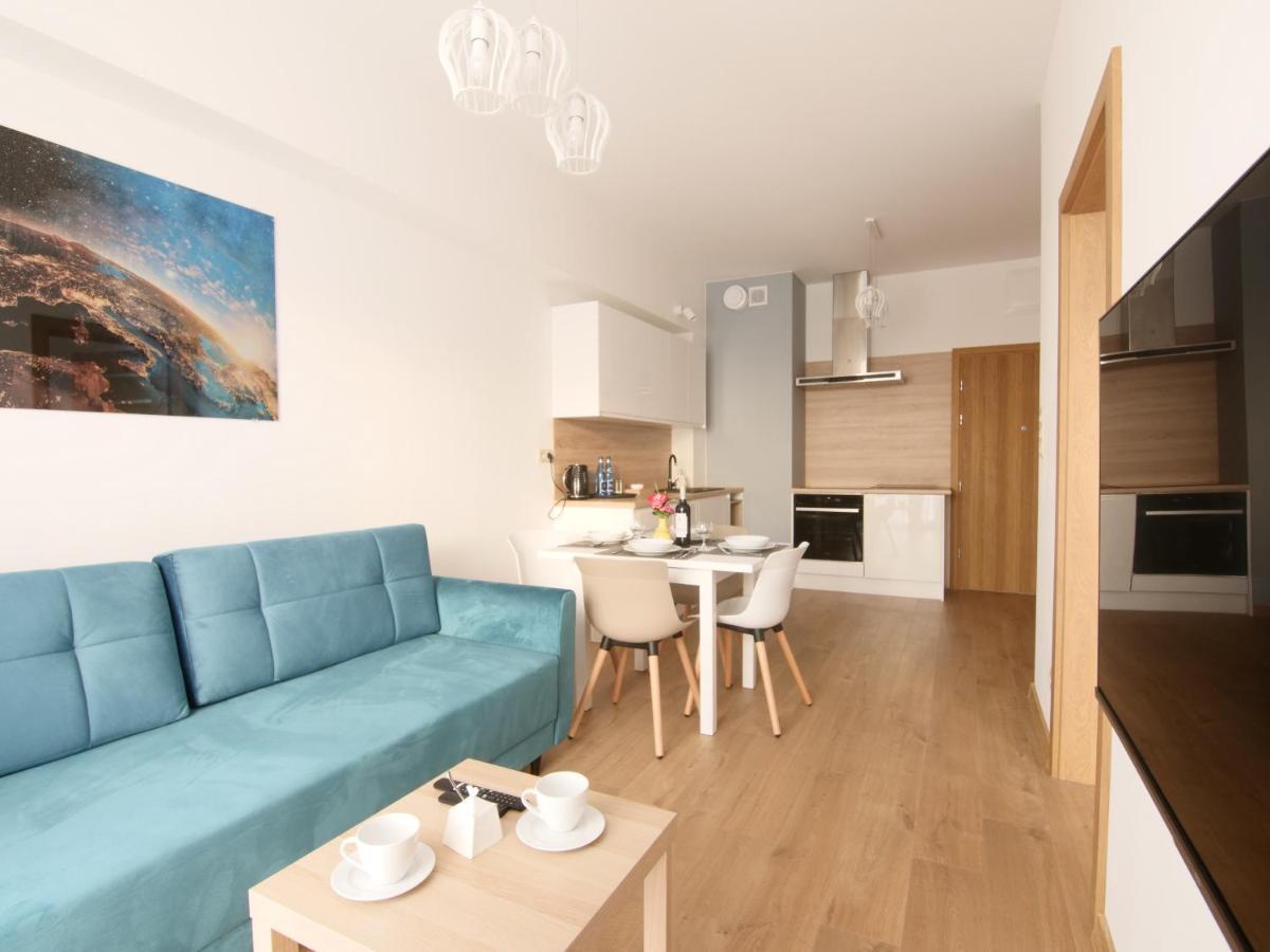 Apartamenty Vulcan Zator Bagian luar foto