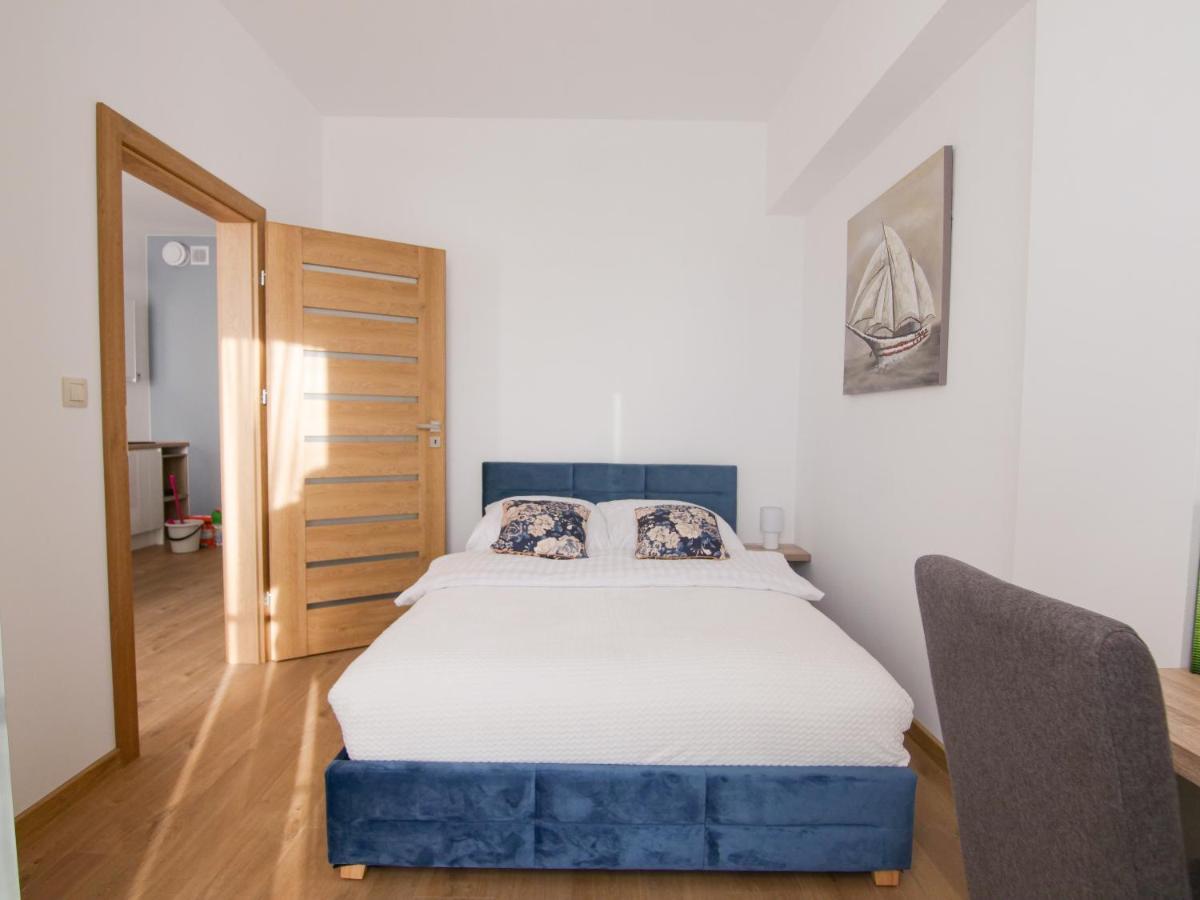 Apartamenty Vulcan Zator Bagian luar foto