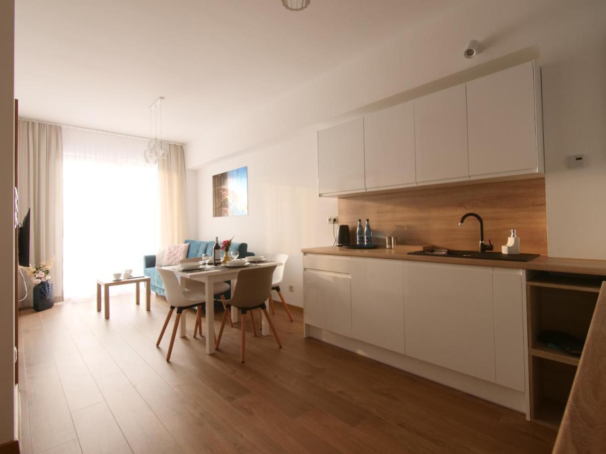 Apartamenty Vulcan Zator Bagian luar foto