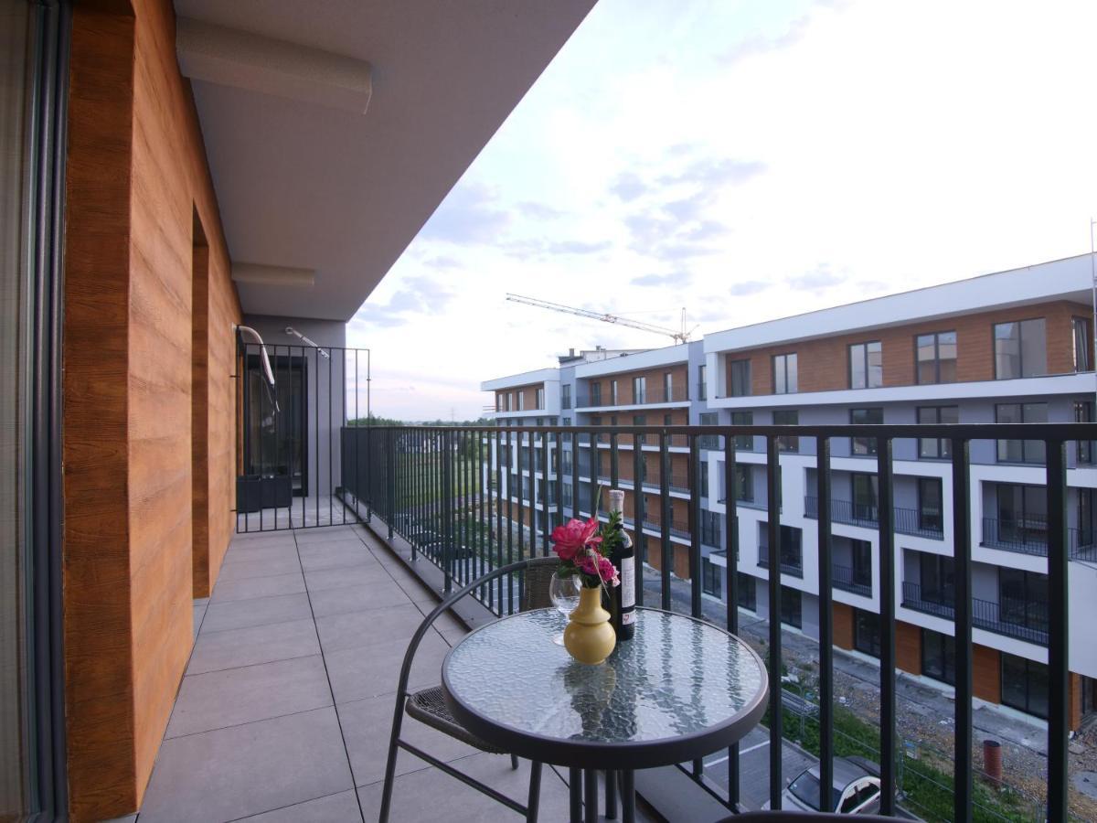 Apartamenty Vulcan Zator Bagian luar foto