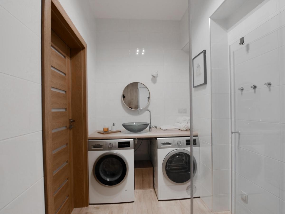 Apartamenty Vulcan Zator Bagian luar foto
