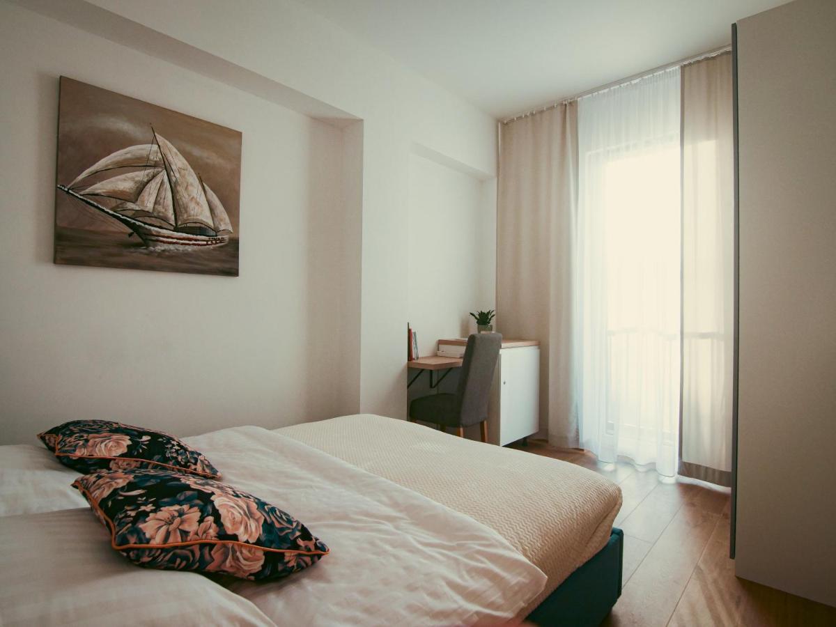 Apartamenty Vulcan Zator Bagian luar foto