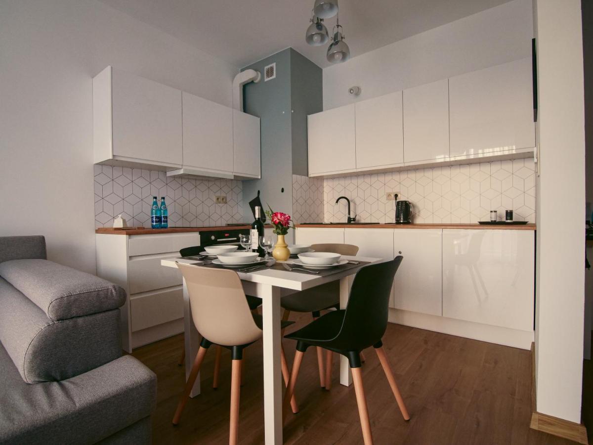 Apartamenty Vulcan Zator Bagian luar foto