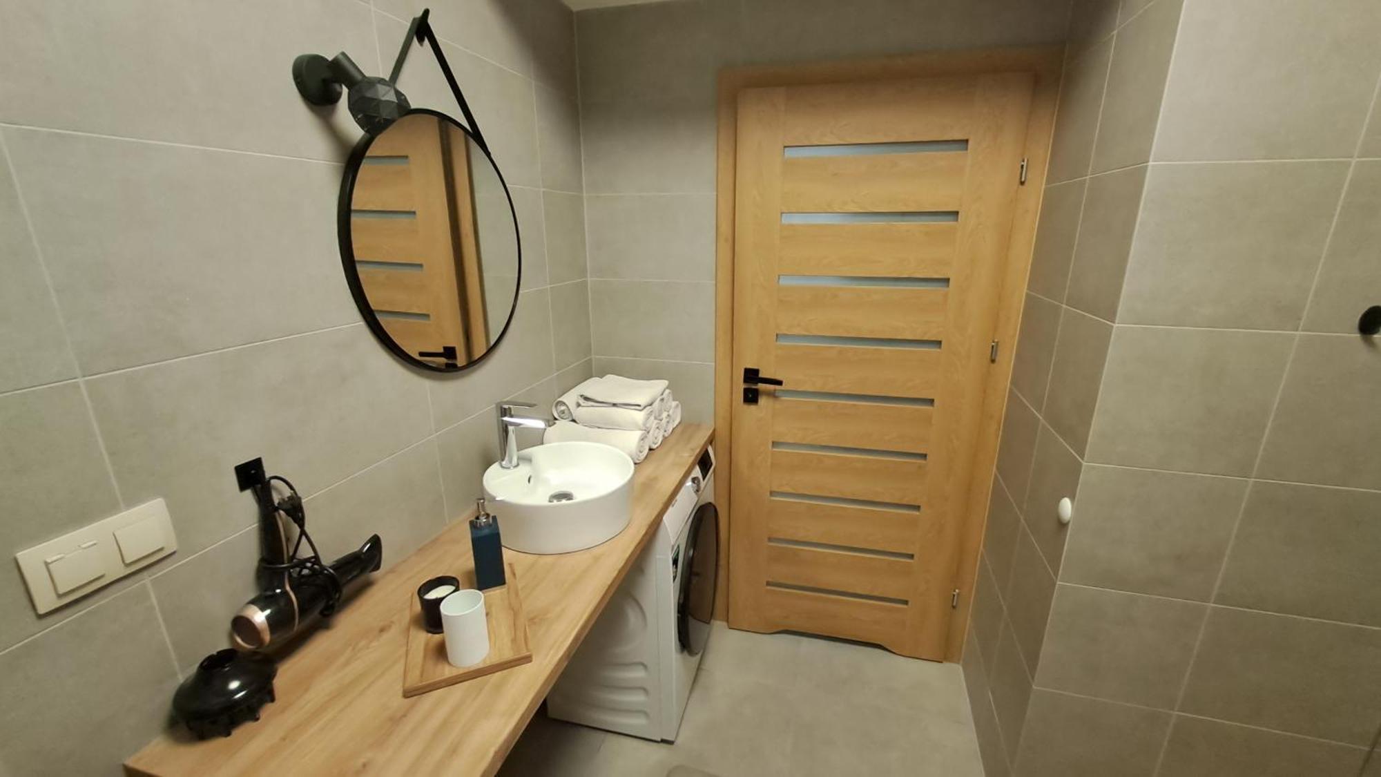 Apartamenty Vulcan Zator Bagian luar foto